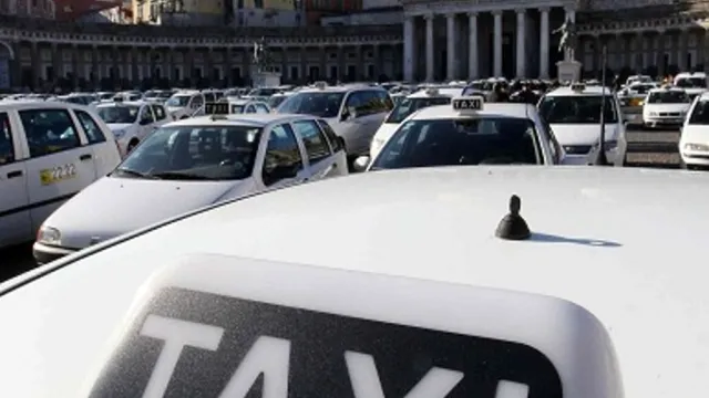 taxi