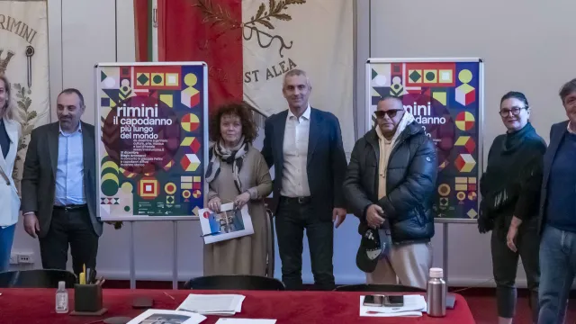 capodanno più lungo del mondo