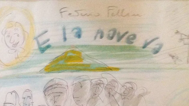 fellini intimo