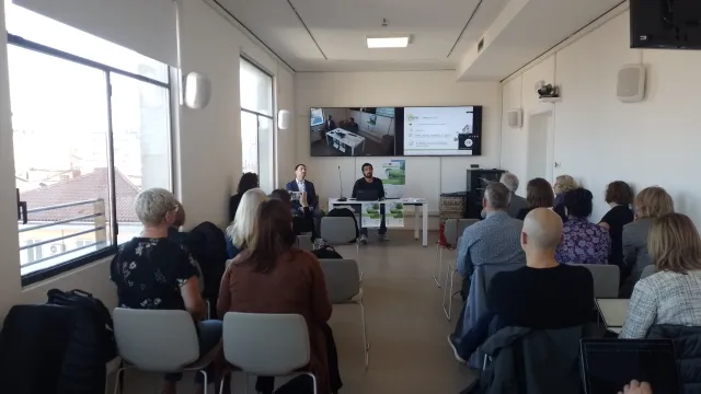 Progetto Spotlog