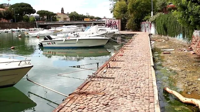 Banchine del Porto Canale