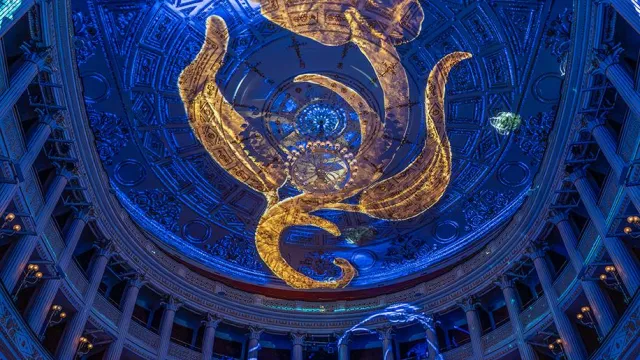 Renovatio mundi