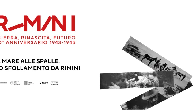 rimini bombardata