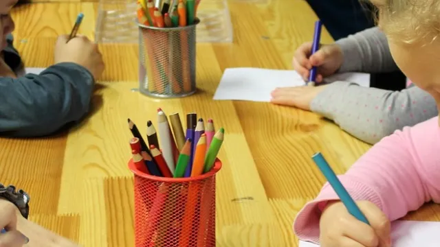 scuola infanzia