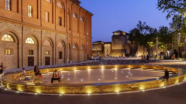 piazza malatesta