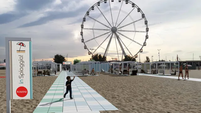 Spiaggia Libera Tutti