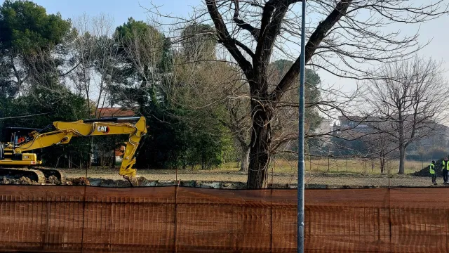 cantiere codazzi girotondo pnrr