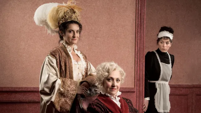 boston marriage