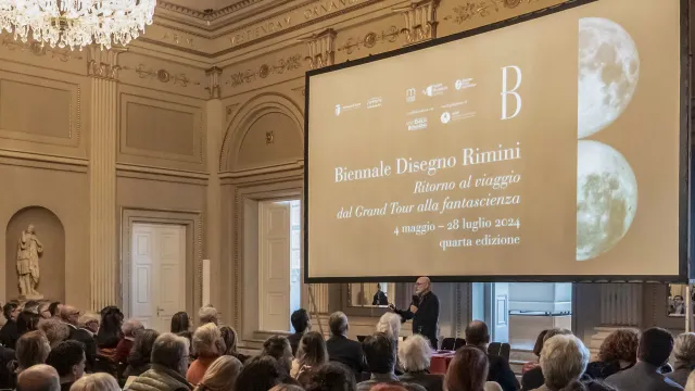 biennale del disegno