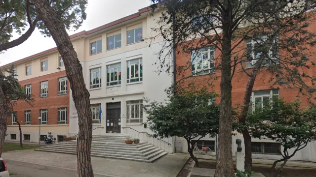 scuola decio raggi