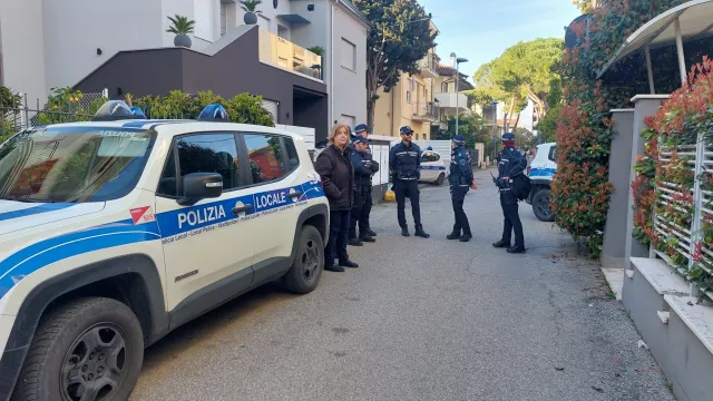sequestro della struttura ricettiva 