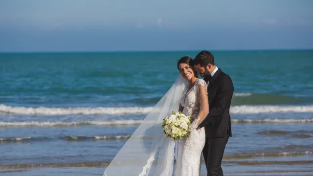 Rimini, la città dei matrimoni