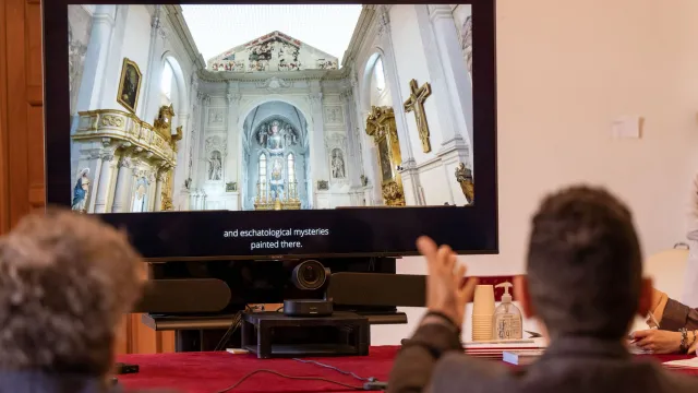 presentazione nuovo museo