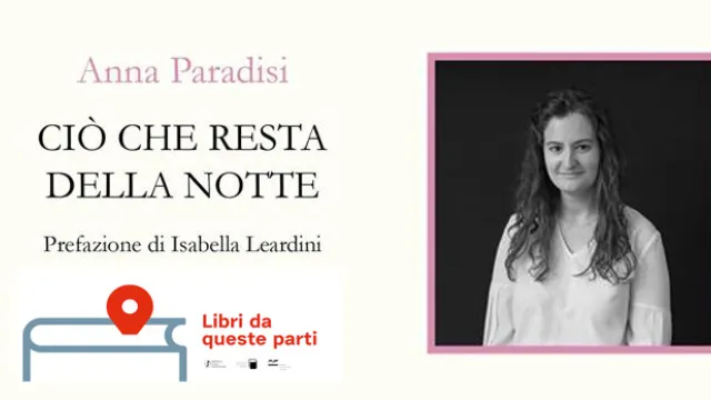 ciò che resta della notte, Anna Paradisi 