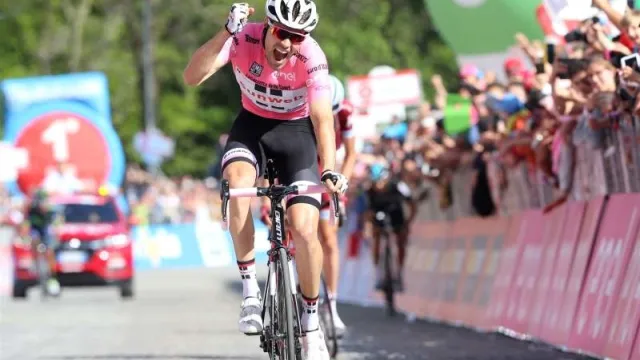 passaggio giro d'Italia
