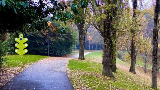 parco della cava