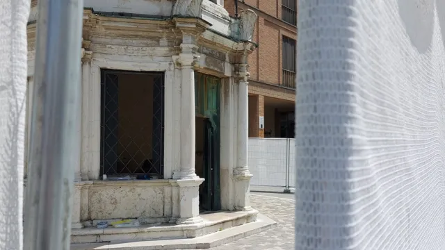 tempietto sant'antonio da padova