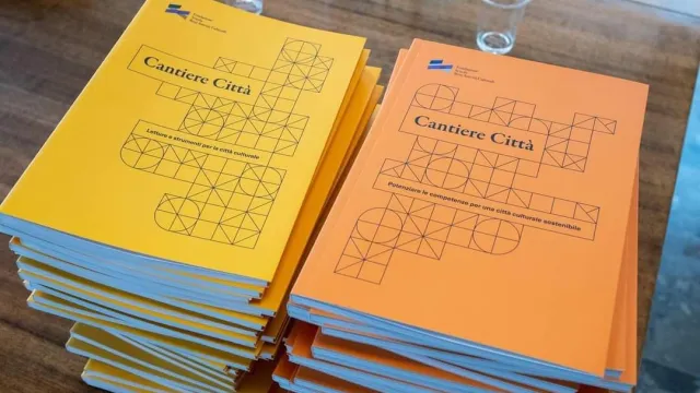 cantiere città