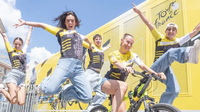 tour de france