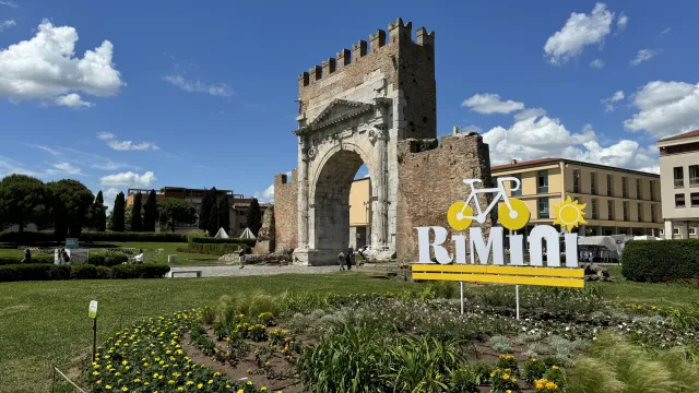 Arco d'Augusto