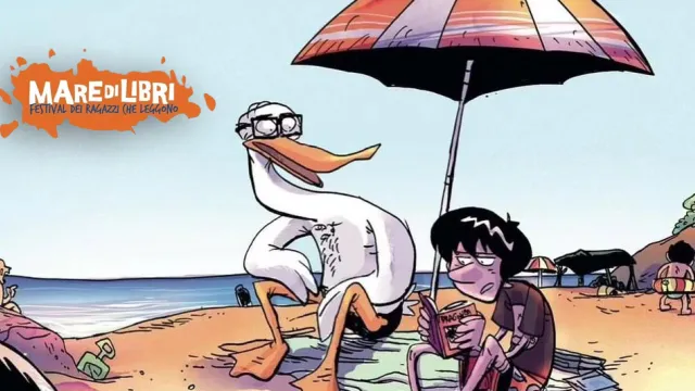 mare di libri