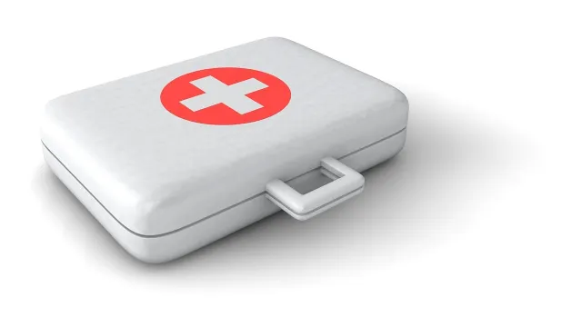 Kit soccorso