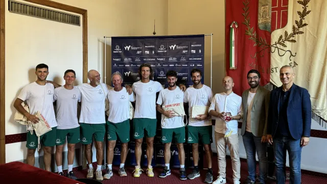 Tennis club Viserba
