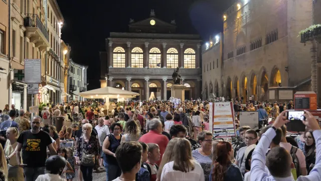Rimini Shopping night