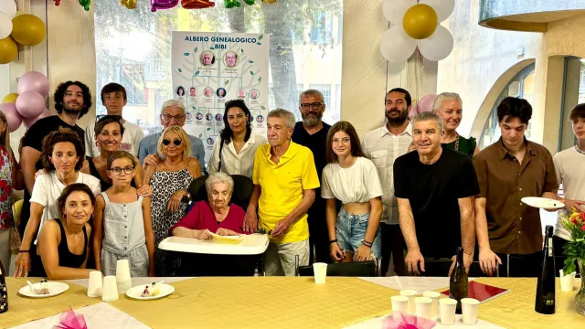 compleanno Attilia