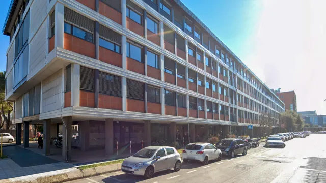 via Rosaspina, 21
