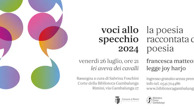 voci allo specchio