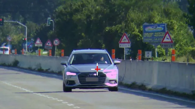 auto a 150km orari