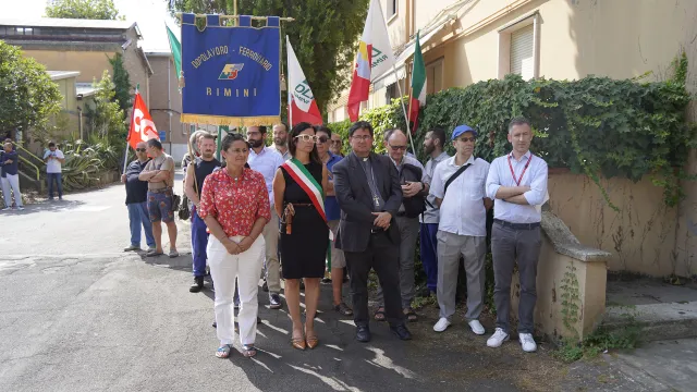 Rimini: Commemorazione strage stazione di Bologna