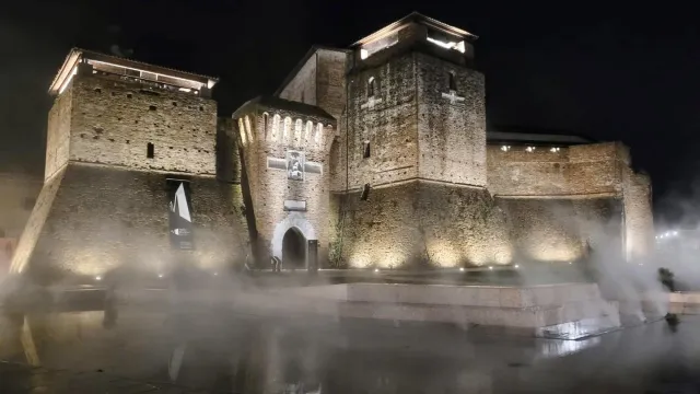 Castel Sismondo