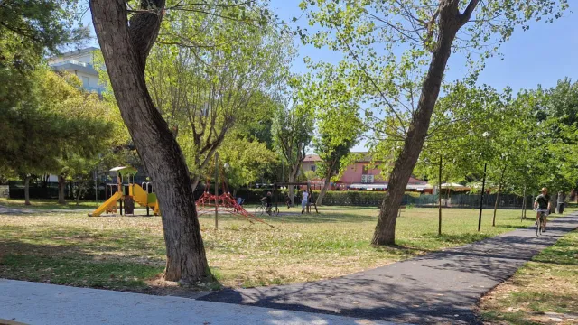parco biolini