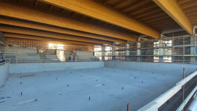 piscina