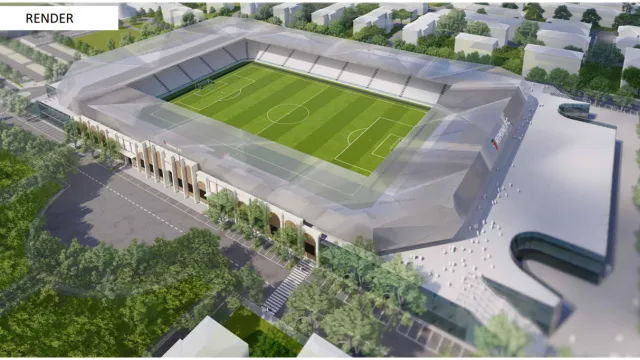 stadio romeo neri