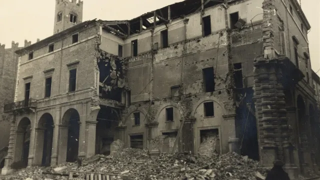 Palazzo Garampi