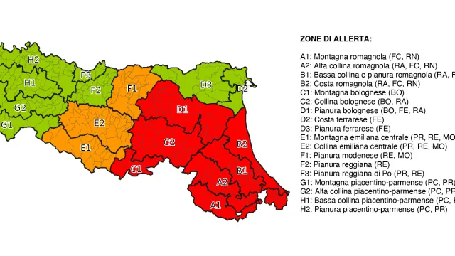 allerta 121/2024