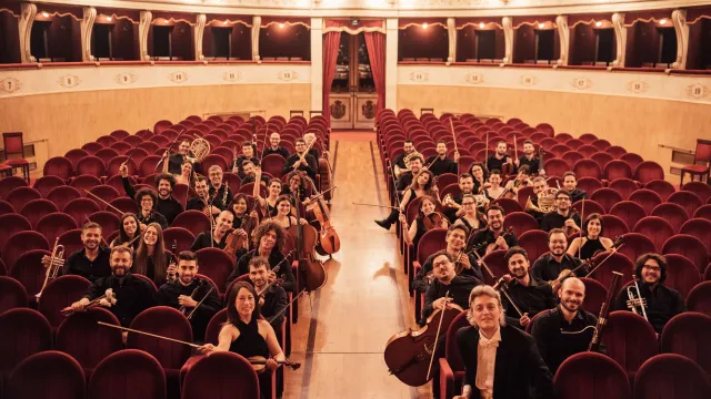 Seconda parte del cartellone  Sagra Musicale Malatestiana 2024