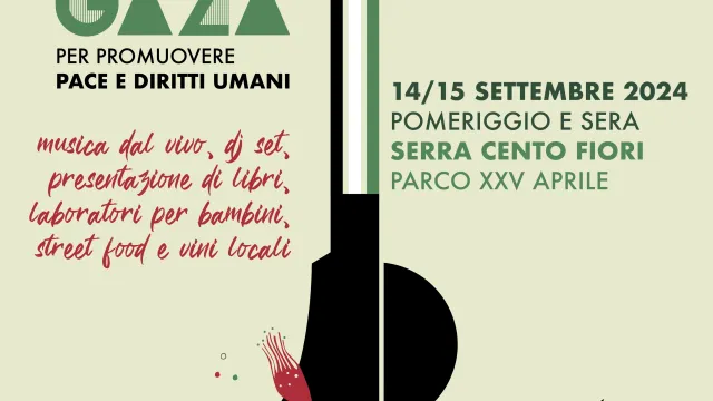 voci per GAZA 2024