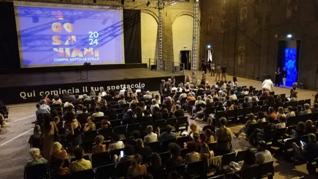 “Cinema sotto le stelle”