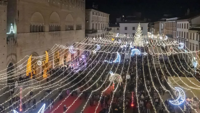 luci di natale 2024