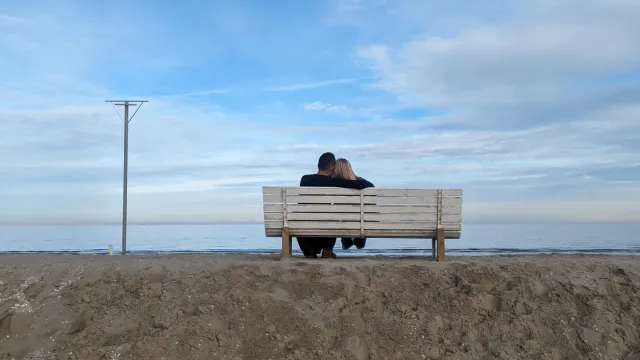 luci sul mare