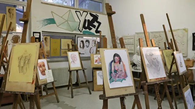 scuola di pittura