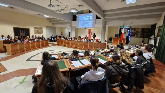 Attività Educazione alla Memoria 