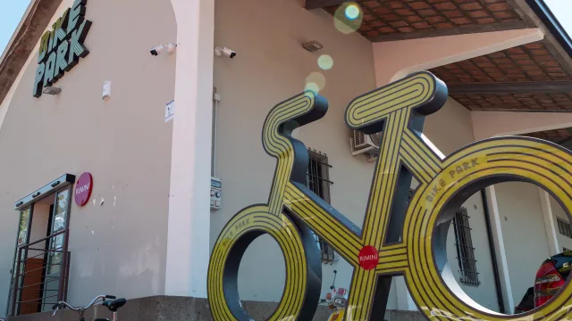 bike park