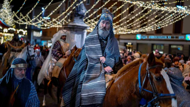 i re magi