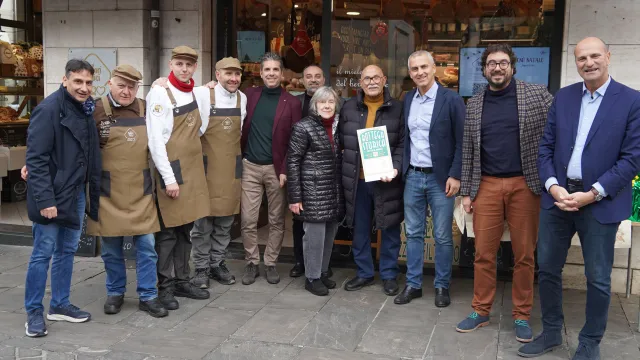 bottega storica ai sapori felici