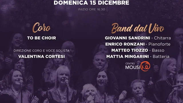 coro To Be Choir